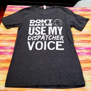 NWOT! Any dispatchers in the house? 😁